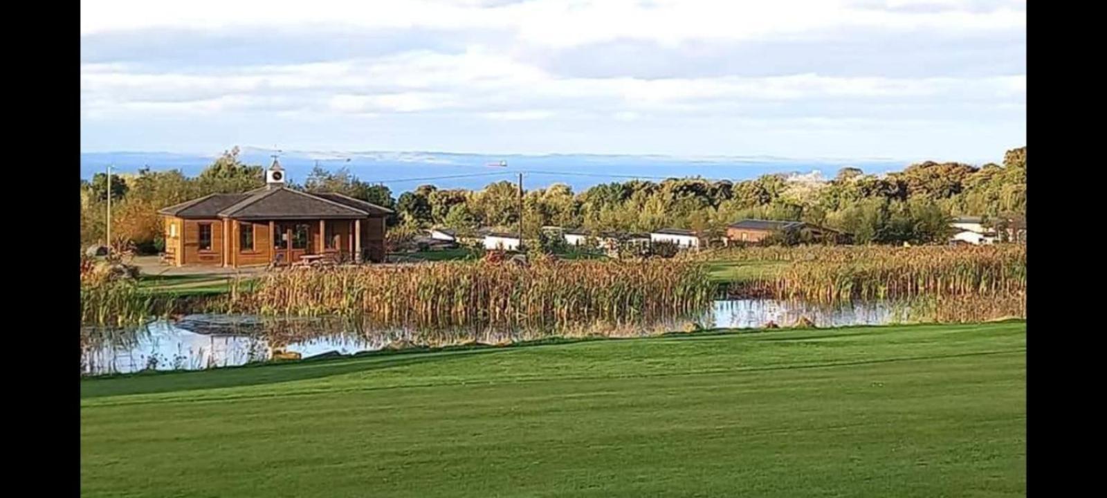 Port Seton The Chill Out At Seton Sands 빌라 외부 사진