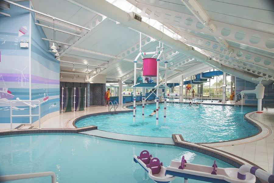 Port Seton The Chill Out At Seton Sands 빌라 외부 사진