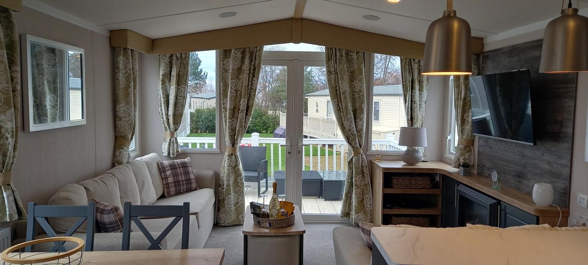 Port Seton The Chill Out At Seton Sands 빌라 외부 사진