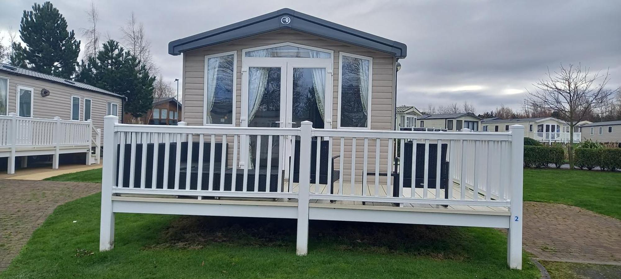 Port Seton The Chill Out At Seton Sands 빌라 외부 사진